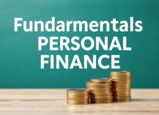 Kişisel Finansların Temel İlkeleri: Adım Adım Rehber Fundamentals of Personal Finance: A Step-by-Step Guide