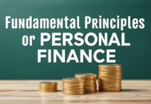 Kişisel Finansların Temel İlkeleri: Birikim, Yatırım ve Finansal Bağımsızlık Fundamental Principles of Personal Finance: Saving, Investing, and Financial Independence