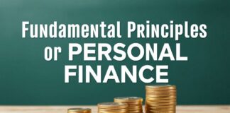 Kişisel Finansların Temel İlkeleri: Birikim, Yatırım ve Finansal Bağımsızlık Fundamental Principles of Personal Finance: Saving, Investing, and Financial Independence