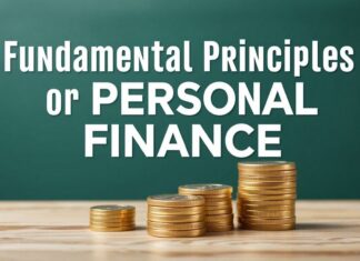 Kişisel Finansların Temel İlkeleri: Birikim, Yatırım ve Finansal Bağımsızlık Fundamental Principles of Personal Finance: Saving, Investing, and Financial Independence