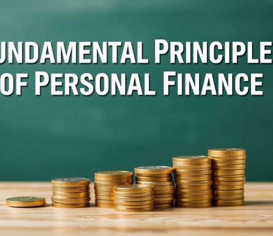 Kişisel Finansların Temel İlkeleri: Finansal Bağımsızlığa Doğru Adımlar Fundamental Principles of Personal Finance: Steps Towards Financial Independence