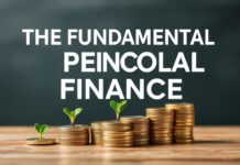 Kişisel Finansların Temel İlkeleri ve Yatırım Stratejileri The Fundamental Principles of Personal Finance and Investment Strategies