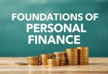 Kişisel Finansların Temelleri: Bilgili Kararlar Vermek İçin Adımlar Foundations of Personal Finance: Steps to Make Informed Decisions