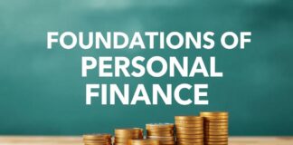 Kişisel Finansların Temelleri: Bilgili Kararlar Vermek İçin Adımlar Foundations of Personal Finance: Steps to Make Informed Decisions