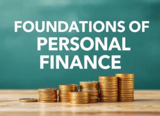 Kişisel Finansların Temelleri: Bilgili Kararlar Vermek İçin Adımlar Foundations of Personal Finance: Steps to Make Informed Decisions