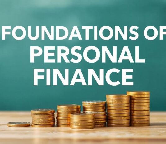 Kişisel Finansların Temelleri: Bilgili Kararlar Vermek İçin Adımlar Foundations of Personal Finance: Steps to Make Informed Decisions
