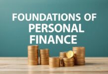 Kişisel Finansların Temelleri: Bilgili Kararlar Vermek İçin Rehber Foundations of Personal Finance: A Guide to Making Informed Decisions