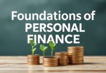 Kişisel Finansların Temelleri: Yatırım ve Tasarruf Stratejileri Foundations of Personal Finance: Investment and Savings Strategies