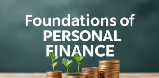 Kişisel Finansların Temelleri: Yatırım ve Tasarruf Stratejileri Foundations of Personal Finance: Investment and Savings Strategies