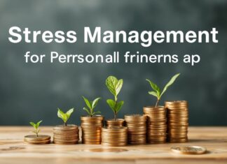 Kişisel Finansların ve Yatırımların Stres Yönetimi Stress Management for Personal Finance and Investments
