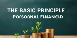 Kişisel Finansların ve Yatırımların Temel İlkeleri The Basic Principles of Personal Finance and Investments
