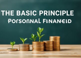 Kişisel Finansların ve Yatırımların Temel İlkeleri The Basic Principles of Personal Finance and Investments