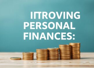 Kişisel Finansların İyileştirilmesi: Akıllı Kararlar Vermek İçin İpuçları Improving Personal Finances: Tips for Making Smart Decisions