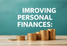 Kişisel Finansların İyileştirilmesi: Akıllı Kararlar Vermek İçin İpuçları Improving Personal Finances: Tips for Making Smart Decisions