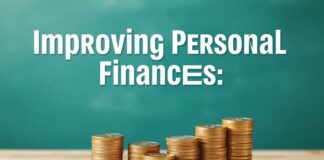 Kişisel Finansların İyileştirilmesi: Finansal Bağımsızlığa Adım Adım Improving Personal Finances: Step by Step to Financial Independence