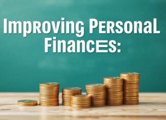 Kişisel Finansların İyileştirilmesi: Finansal Bağımsızlığa Adım Adım Improving Personal Finances: Step by Step to Financial Independence