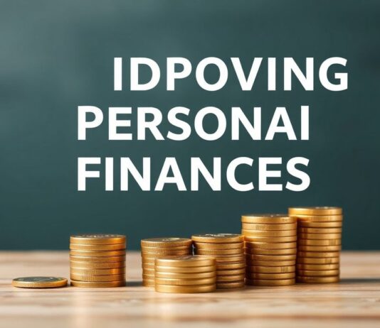 Kişisel Finansların İyileştirilmesi: Yatırım ve Bankacılık İpuçları Improving Personal Finances: Investment and Banking Tips