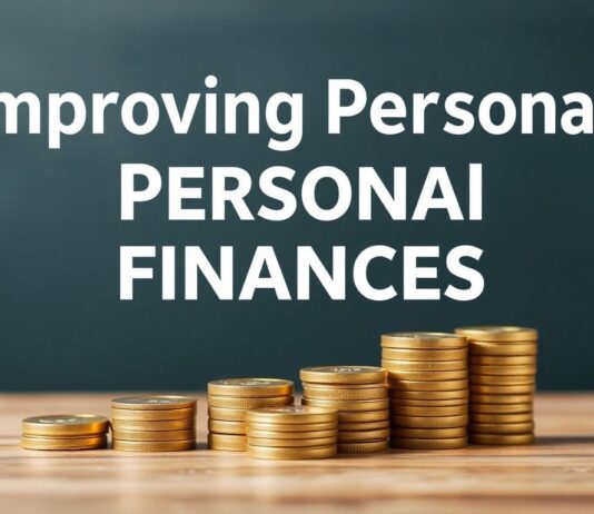 Kişisel Finansların İyileştirilmesi: Yatırımdan Bankacılığa Improving Personal Finances: From Investing to Banking