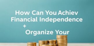Kişisel Finanslarınızı Düzenleyerek Finansal Bağımsızlığa Nasıl Kavuşabilirsiniz? How Can You Achieve Financial Independence by Organizing Your Personal Finances?