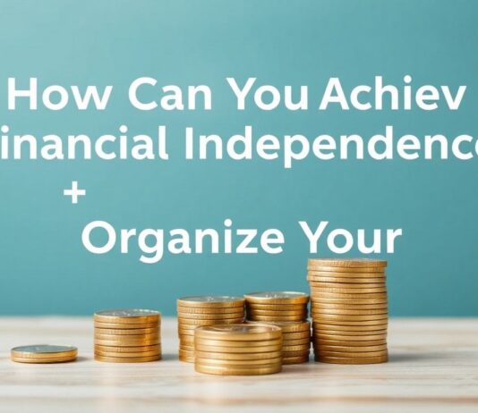 Kişisel Finanslarınızı Düzenleyerek Finansal Bağımsızlığa Nasıl Kavuşabilirsiniz? How Can You Achieve Financial Independence by Organizing Your Personal Finances?