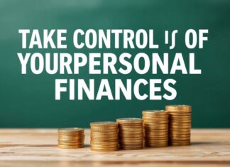 Kişisel Finanslarınızı Kontrol Altına Alın: Finansal Bağımsızlık Yolu Take Control of Your Personal Finances: The Path to Financial Independence