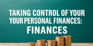 Kişisel Finanslarınızı Kontrol Altına Almak: Finansal Bağımsızlık Yolu Taking Control of Your Personal Finances: The Path to Financial Independence