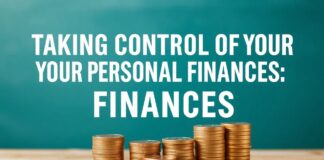 Kişisel Finanslarınızı Kontrol Altına Almak: Finansal Bağımsızlık Yolculuğu Taking Control of Your Personal Finances: The Journey to Financial Independence