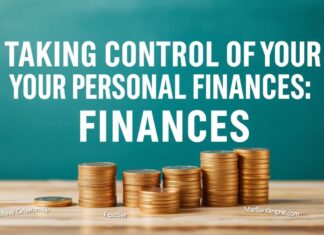 Kişisel Finanslarınızı Kontrol Altına Almak: Finansal Bağımsızlık Yolculuğu Taking Control of Your Personal Finances: The Journey to Financial Independence