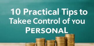 Kişisel Finanslarınızı Kontrol Altına Almak için 10 Pratik İpuçları 10 Practical Tips to Take Control of Your Personal Finances