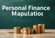 Kişisel Finanslarınüz Manipülasyonu: Verimli Yönetim Stratejileri Personal Finance Manipulation: Effective Management Strategies