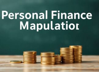 Kişisel Finanslarınüz Manipülasyonu: Verimli Yönetim Stratejileri Personal Finance Manipulation: Effective Management Strategies