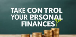 Kişisel Finanslarınizi Kontrol Altına Alın: Yatırım ve Tasarruf İpuçları Take Control of Your Personal Finances: Investment and Savings Tips