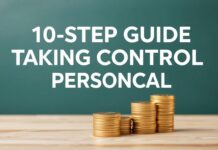 Kişisel Finanslarınizi Kontrol Altina Almak İçin 10 Adimli Rehber 10-Step Guide to Taking Control of Your Personal Finances