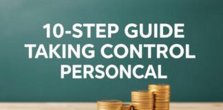 Kişisel Finanslarınizi Kontrol Altina Almak İçin 10 Adimli Rehber 10-Step Guide to Taking Control of Your Personal Finances