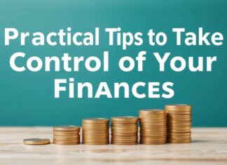 Kişisel Finanslarınizi Kontrol Altina Almak İçin 2023 Yili İçin Pratik İpuçları Practical Tips to Take Control of Your Personal Finances in 2023