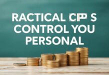 Kişisel Finanslarınizi Kontrol Altina Almak İçin Pratik İpuçlari Practical Tips to Take Control of Your Personal Finances