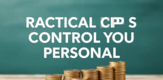 Kişisel Finanslarınizi Kontrol Altina Almak İçin Pratik İpuçlari Practical Tips to Take Control of Your Personal Finances