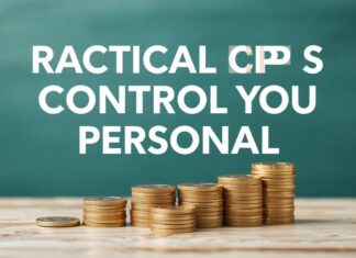 Kişisel Finanslarınizi Kontrol Altina Almak İçin Pratik İpuçlari Practical Tips to Take Control of Your Personal Finances