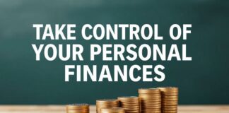Kişisel Finanslarınizin Kontrolünü Alın: Yatırım ve Bankacılık İpuçları Take Control of Your Personal Finances: Investment and Banking Tips