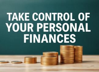 Kişisel Finanslarınizin Kontrolünü Alın: Yatırımdan Bankacılığa Rehberlik Take Control of Your Personal Finances: Guidance from Investing to Banking