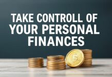 Kişisel Finanslarınizin Kontrolunu Alın: Bankacılık, Yatırım ve Kripto Para Take Control of Your Personal Finances: Banking, Investing, and Cryptocurrency