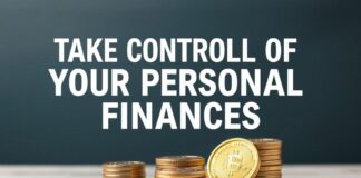 Kişisel Finanslarınizin Kontrolunu Alın: Bankacılık, Yatırım ve Kripto Para Take Control of Your Personal Finances: Banking, Investing, and Cryptocurrency