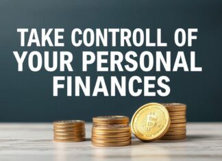 Kişisel Finanslarınizin Kontrolunu Alın: Bankacılık, Yatırım ve Kripto Para Take Control of Your Personal Finances: Banking, Investing, and Cryptocurrency