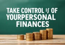 Kişisel Finanslarınizin Kontrolunu Alın: Finansal Bağımsızlık Yolu Take Control of Your Personal Finances: The Path to Financial Independence