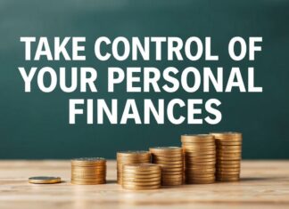 Kişisel Finanslarınizin Kontrolunu Alın: Yatırım ve Bankacılık İpuçları Take Control of Your Personal Finances: Investment and Banking Tips