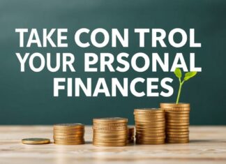Kişisel Finanslarınizin Kontrolunu Alın: Yatırım ve Tasarruf İpuçları Take Control of Your Personal Finances: Investment and Savings Tips