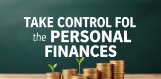 Kişisel Finanslarınizin Kontrolunu Ele Alın: Yatırım ve Tasarruf Stratejileri Take Control of Your Personal Finances: Investment and Savings Strategies
