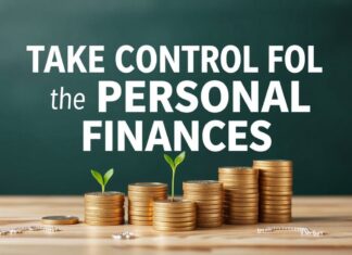 Kişisel Finanslarınizin Kontrolunu Ele Alın: Yatırım ve Tasarruf Stratejileri Take Control of Your Personal Finances: Investment and Savings Strategies