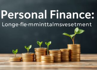 Kişisel Finanslar: Uzun Vadeli Yatırım Stratejileri ve Finansal Bağımsızlık Personal Finance: Long-Term Investment Strategies and Financial Independence