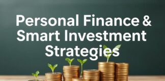 Kişisel Finanslar ve Akıllı Yatırım Stratejileri Personal Finance and Smart Investment Strategies